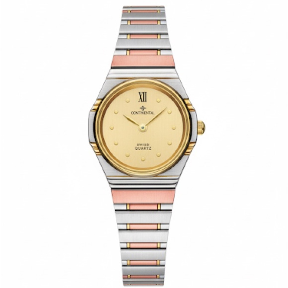 Continental Gold and Silver Watch